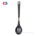 Silicone inintertick Sloits Spoons